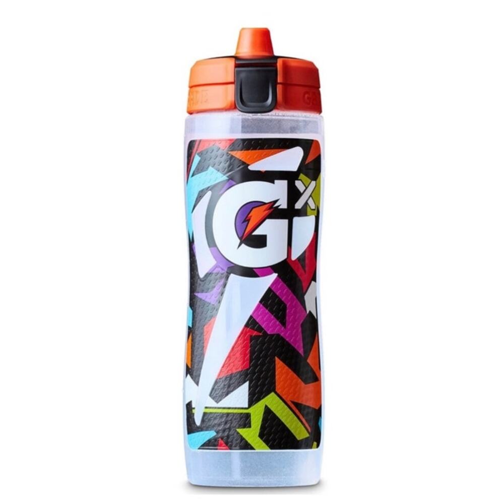 Gatorade Gx Serena Williams 30 oz. Limited Edition Water Bottle